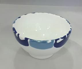 Gmundner Keramik-Mslischale gro